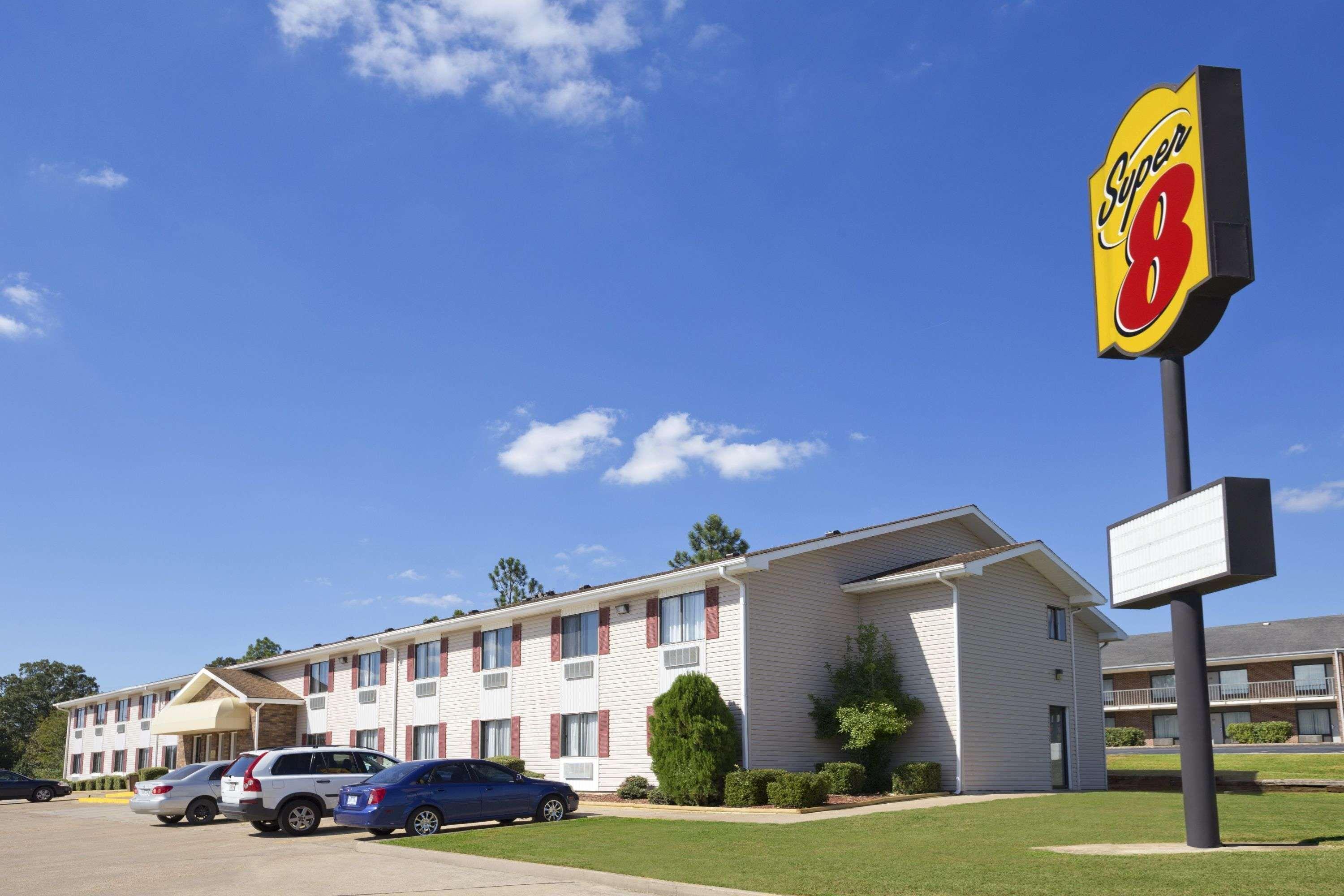 Super 8 By Wyndham Batesville מראה חיצוני תמונה