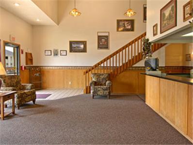 Super 8 By Wyndham Batesville מראה פנימי תמונה