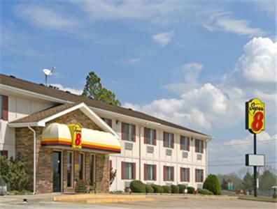 Super 8 By Wyndham Batesville מראה חיצוני תמונה